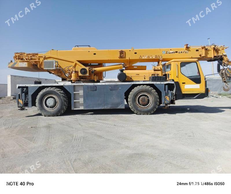 XCMG 25 2007 - 600 000 TMT - Daşoguz - img 2