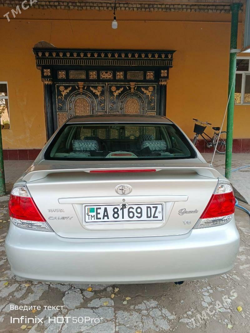 Toyota Camry 2005 - 195 000 TMT - Köneürgenç - img 5