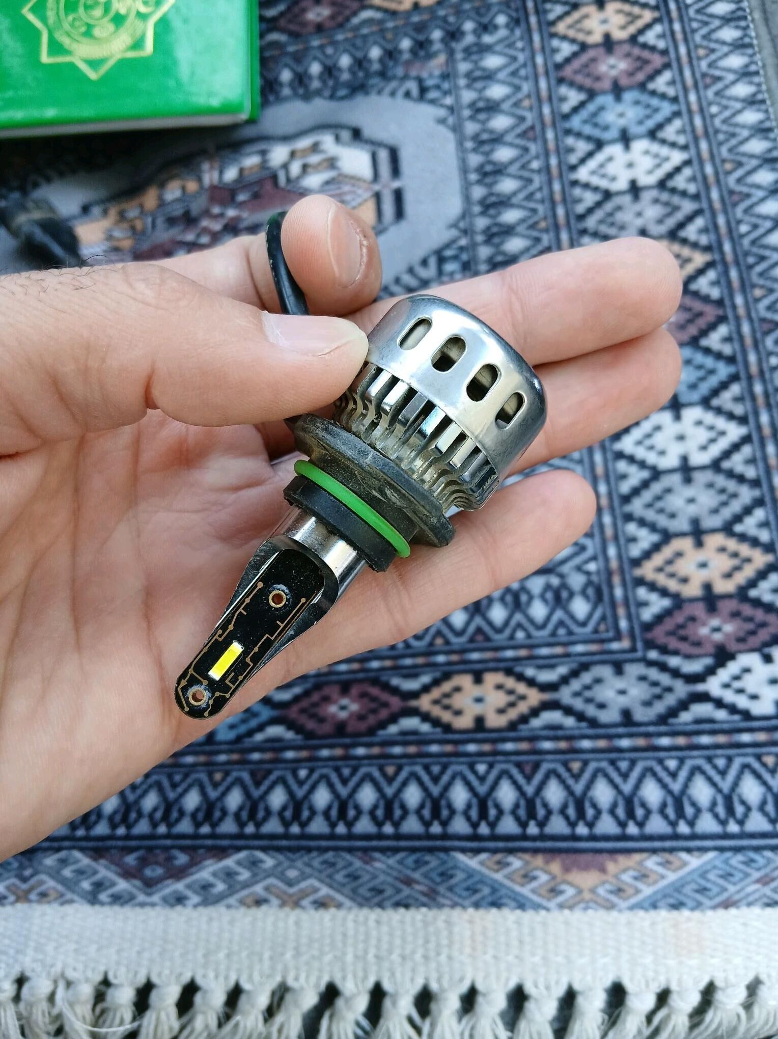 Led cyra 400 TMT - Sakarçäge - img 3
