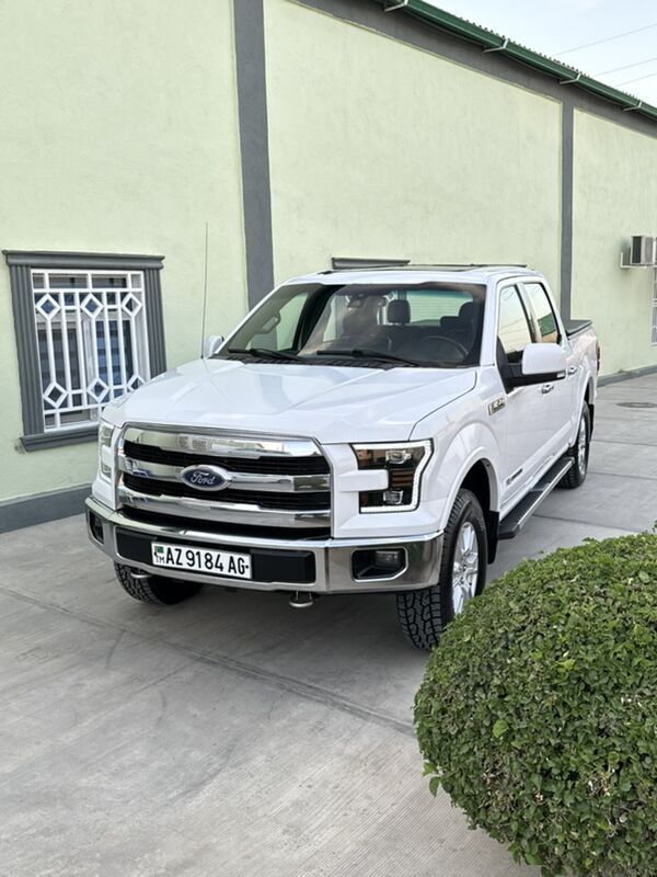 Ford F-150 2018 - 530 000 TMT - Ашхабад - img 1
