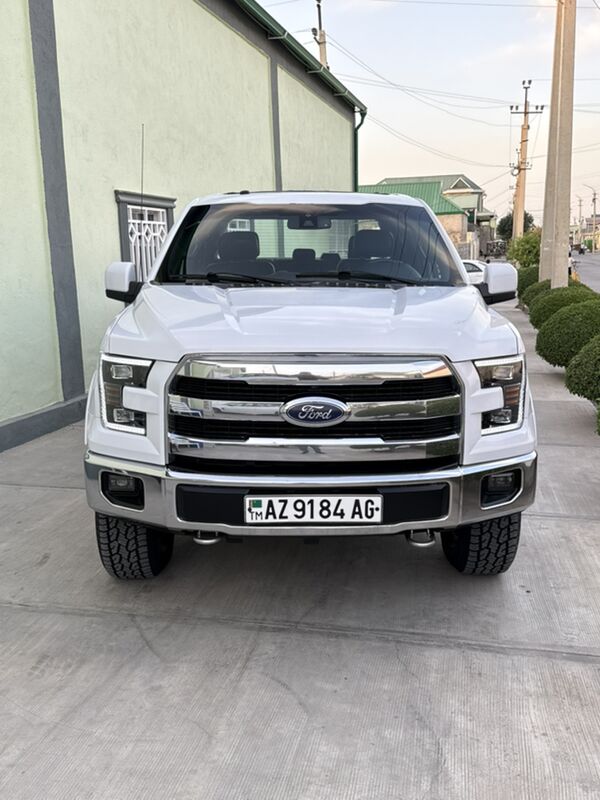 Ford F-150 2018 - 530 000 TMT - Ашхабад - img 10