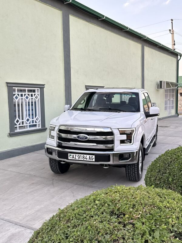 Ford F-150 2018 - 530 000 TMT - Ашхабад - img 4