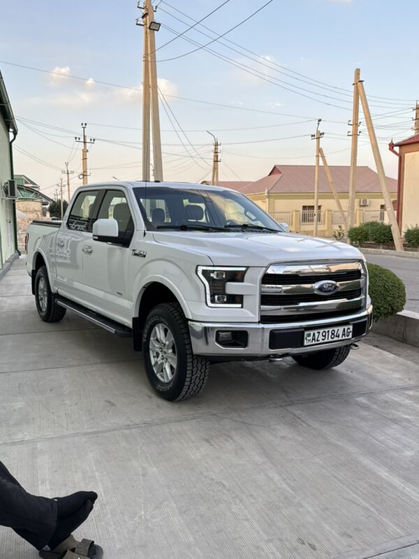 Ford F-150 2018 - 530 000 TMT - Ашхабад - img 7