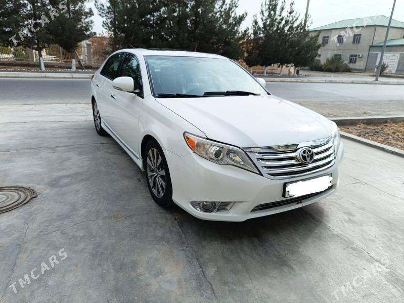 Toyota Avalon 2011 - 290 000 TMT - Туркменабат - img 1