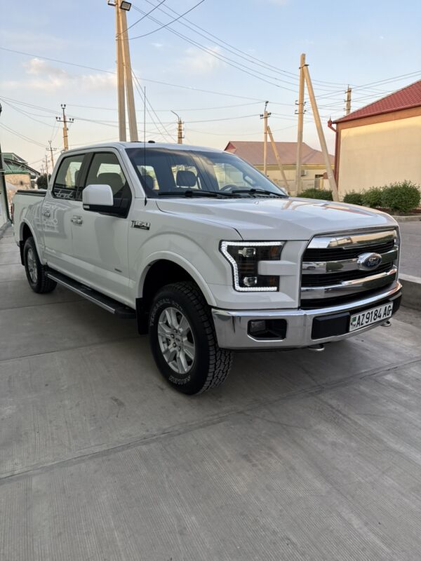 Ford F-150 2018 - 530 000 TMT - Ашхабад - img 3