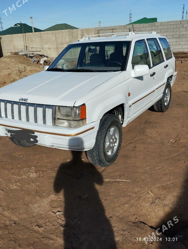 Jeep Grand Cherokee 1995 - 60 000 TMT - Ашхабад - img 1