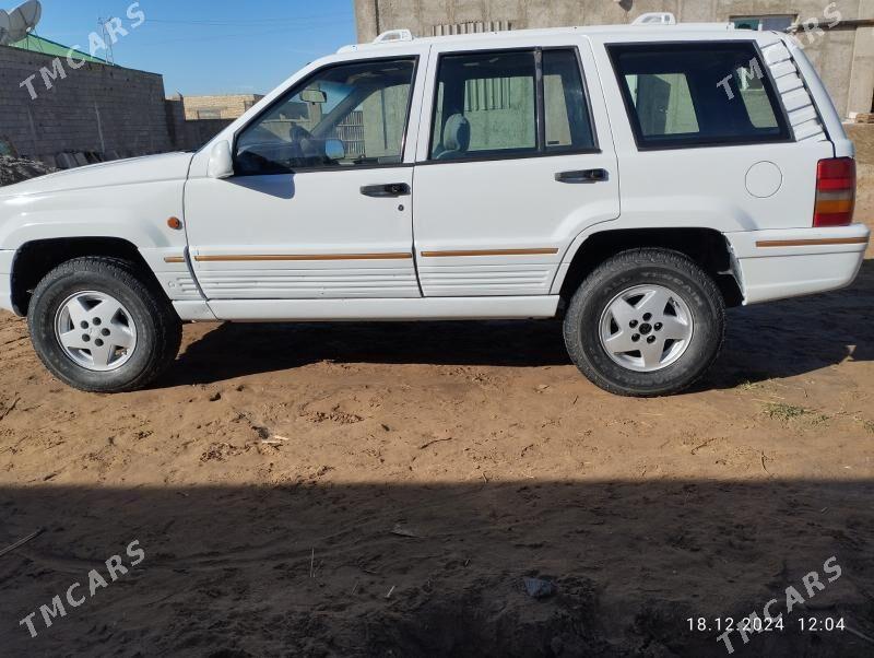 Jeep Grand Cherokee 1995 - 60 000 TMT - Ашхабад - img 4