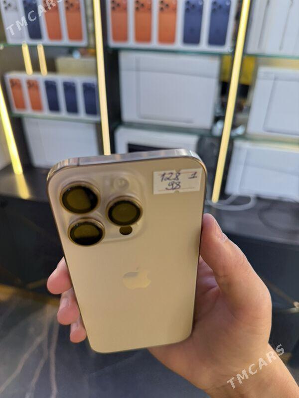 iPhone 16 Pro 128GB - Ашхабад - img 3