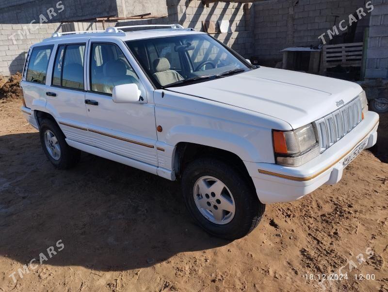 Jeep Grand Cherokee 1995 - 60 000 TMT - Ашхабад - img 3