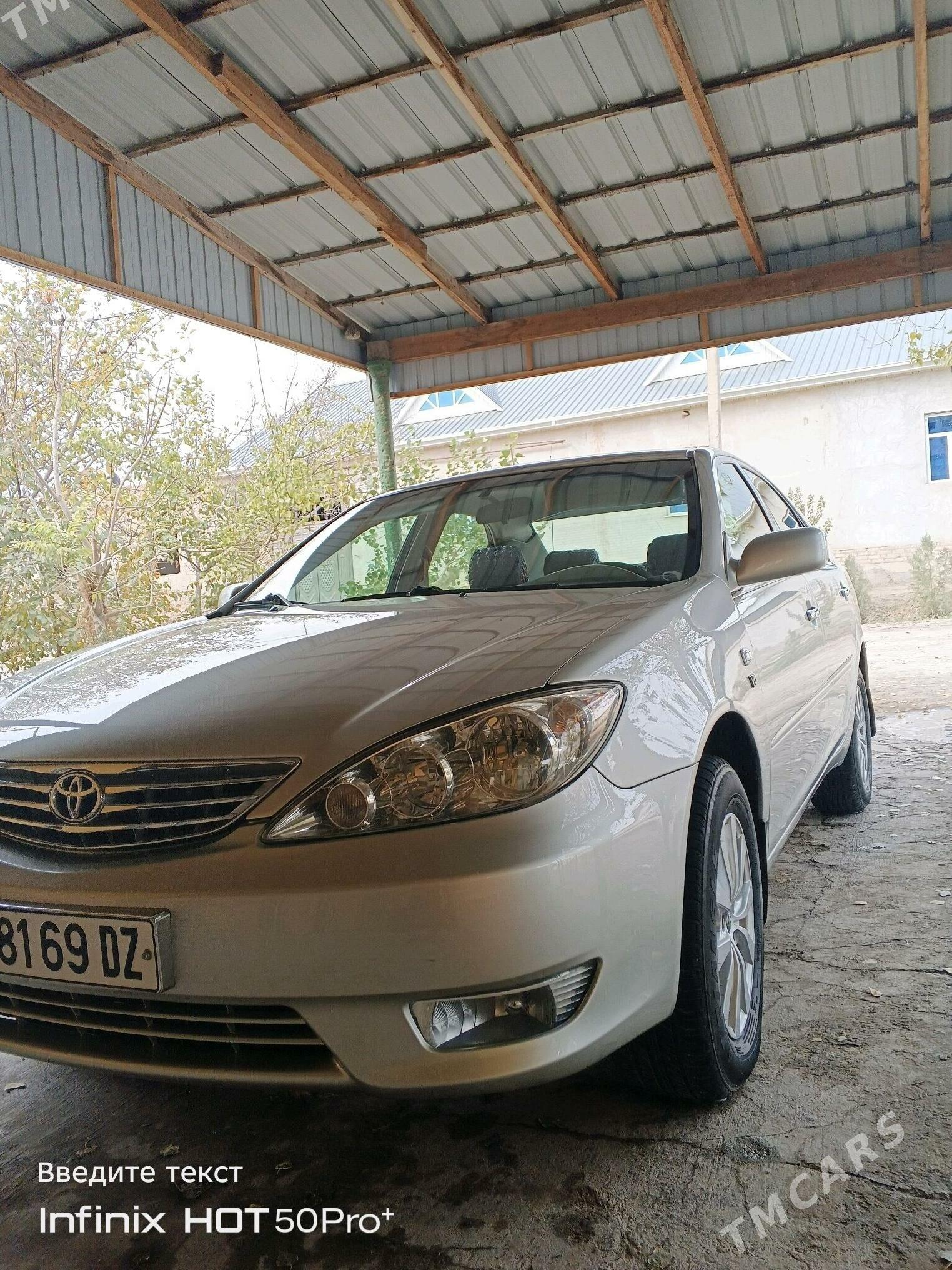 Toyota Camry 2005 - 195 000 TMT - Köneürgenç - img 1