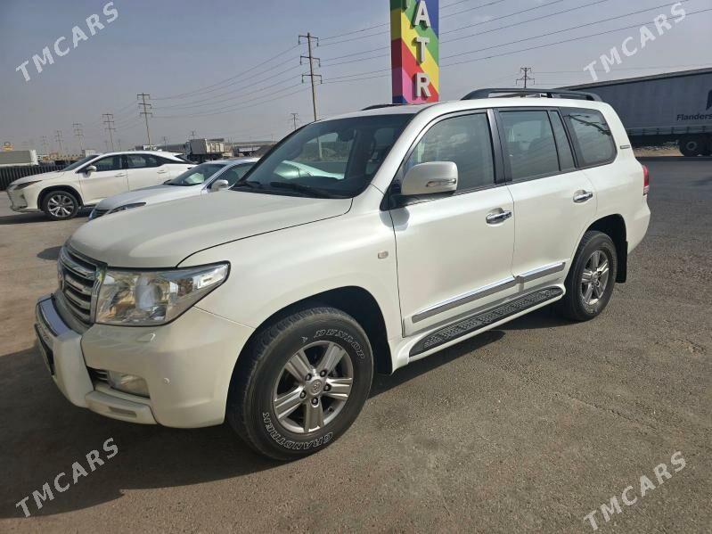Toyota Land Cruiser Prado 2008 - 1 200 000 TMT - Анев - img 2