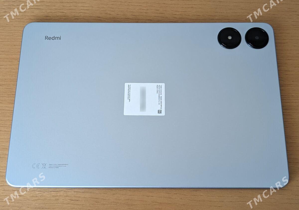 REDMI PAD PRO 8/256GB  Wi-Fi - Ашхабад - img 4