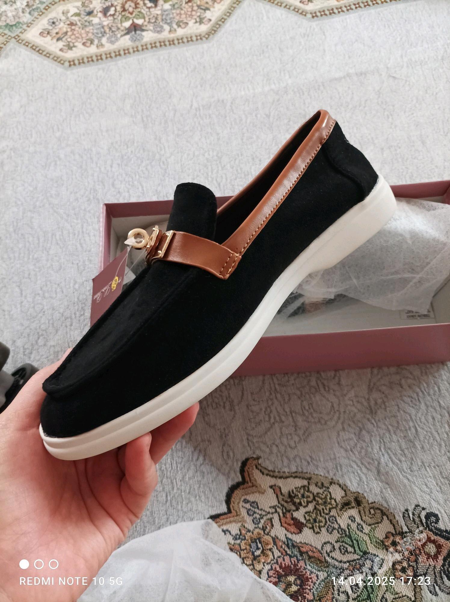 loropiano gara kowuş - Гёкдепе - img 3