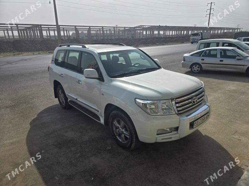 Toyota Land Cruiser Prado 2008 - 1 200 000 TMT - Анев - img 3