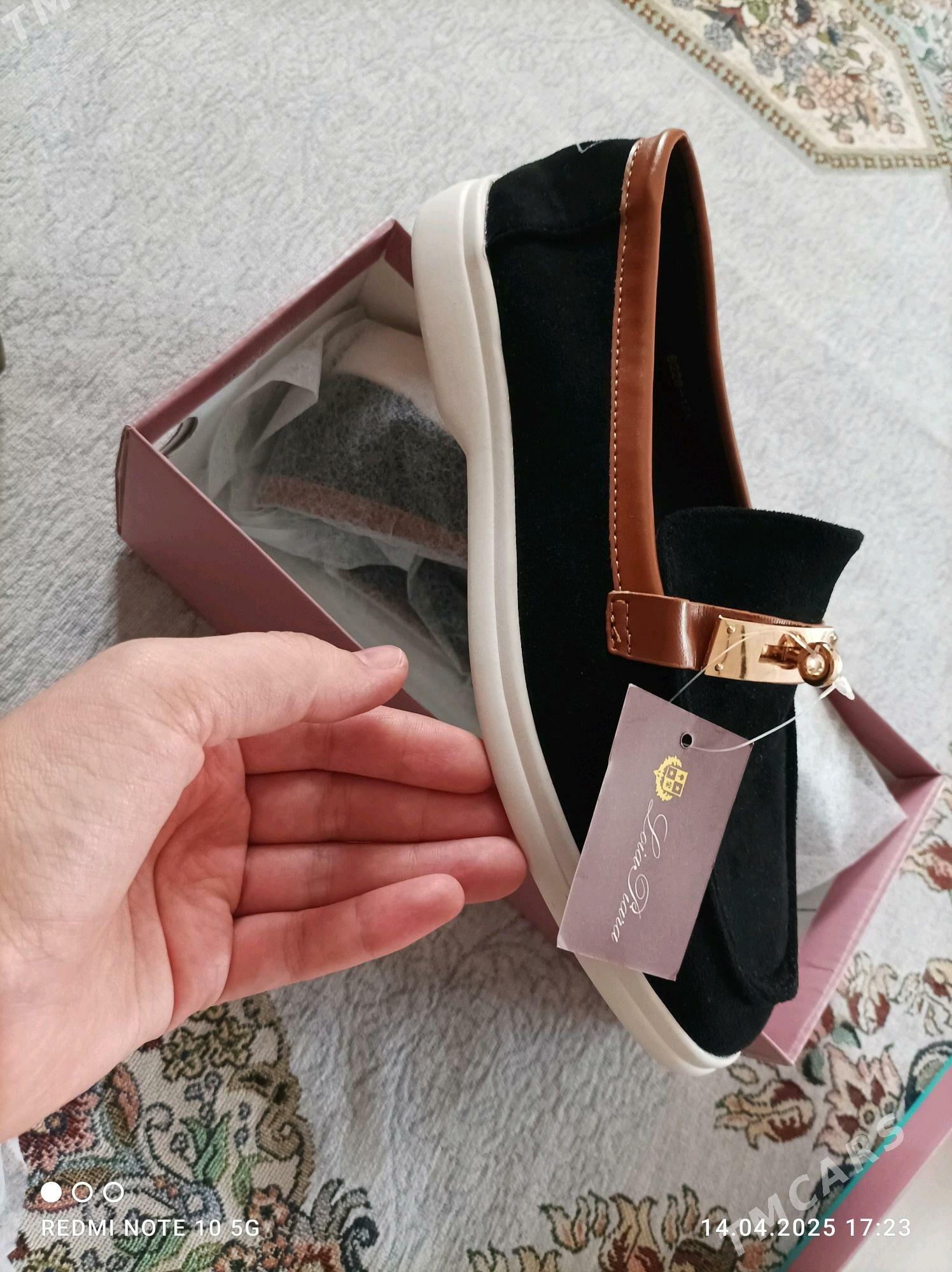 loropiano gara kowuş - Гёкдепе - img 1