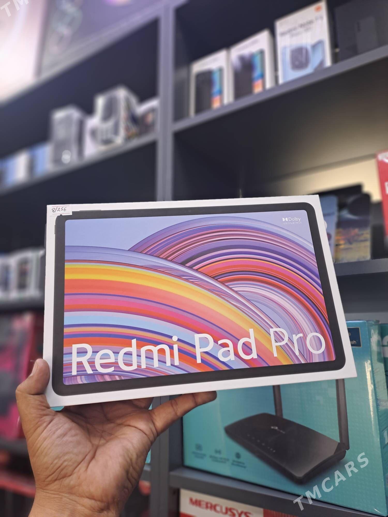 REDMI PAD PRO 8/256GB  Wi-Fi - Ашхабад - img 1