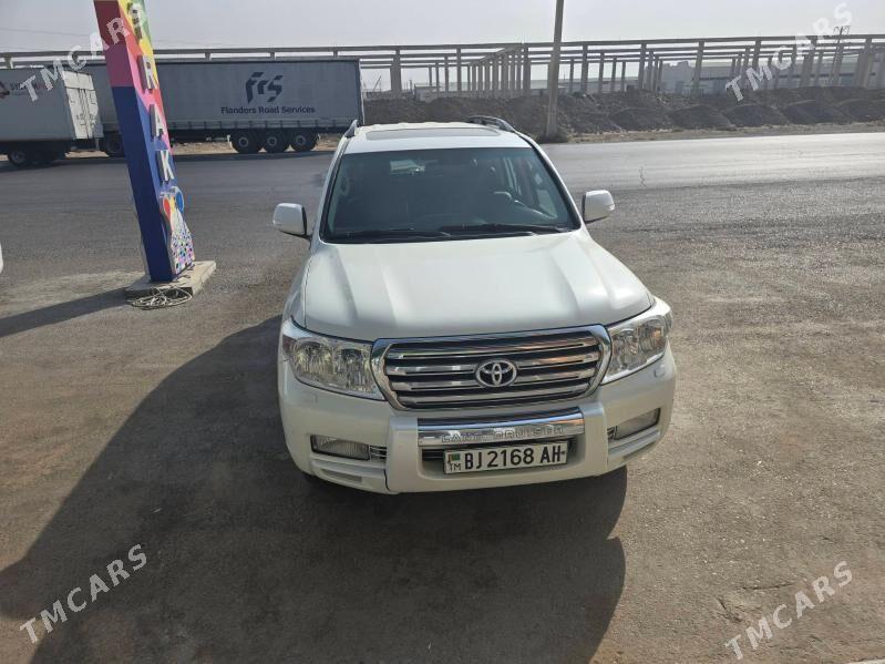 Toyota Land Cruiser Prado 2008 - 1 200 000 TMT - Анев - img 4