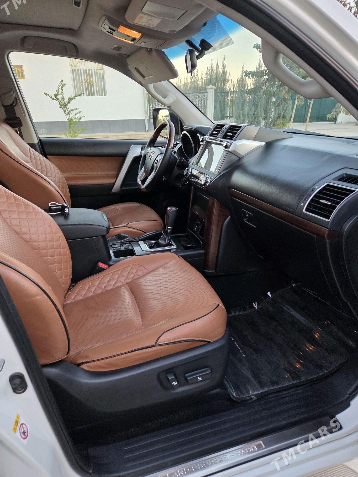 Toyota Land Cruiser Prado 2017 - 760 000 TMT - Ашхабад - img 2