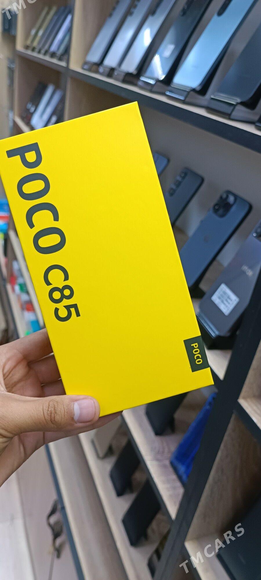 Poco C85 - Ашхабад - img 2