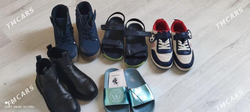 детская обувь - Ашхабад - img 2