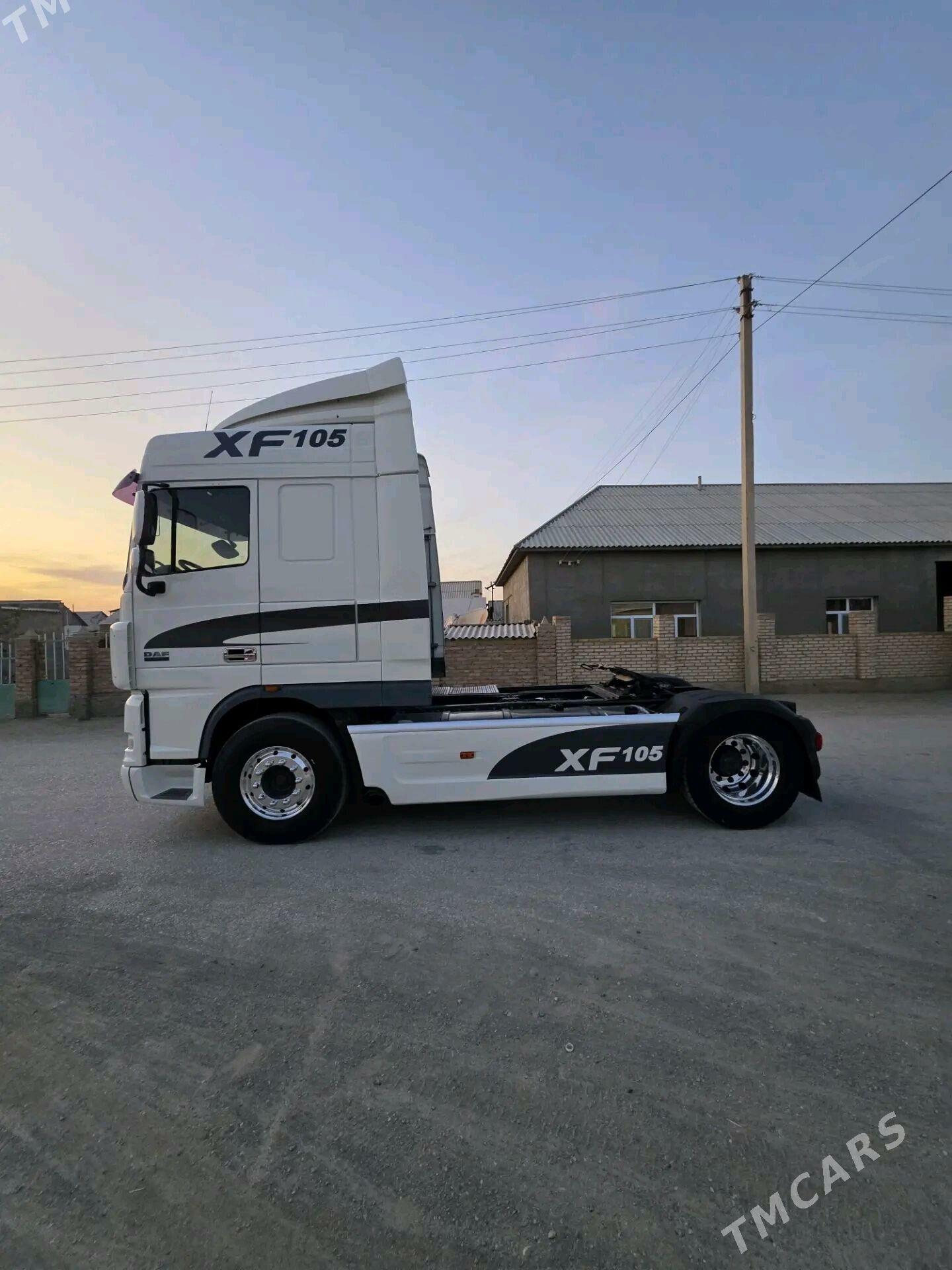 DAF 460 2008 - 600 000 TMT - Gumdag - img 2