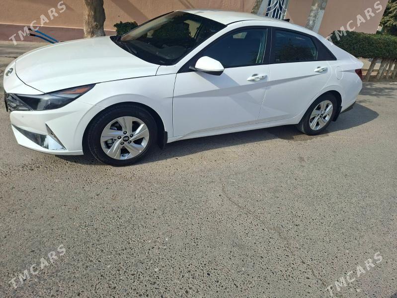 Hyundai Elantra 2022 - 235 000 TMT - Aşgabat - img 5