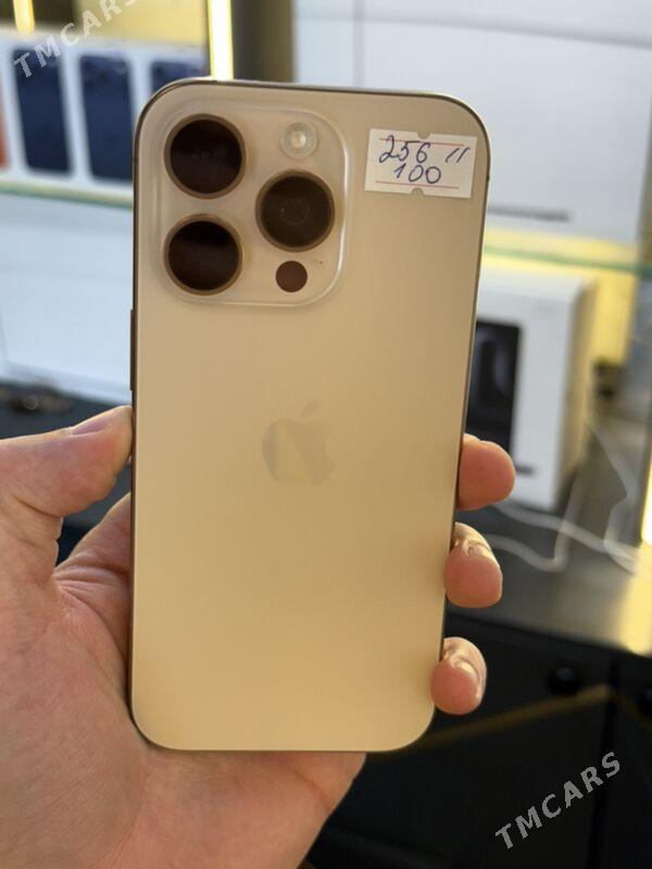 iPhone 16 Pro 256GB - Ашхабад - img 1