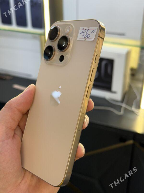 iPhone 16 Pro 256GB - Ашхабад - img 2
