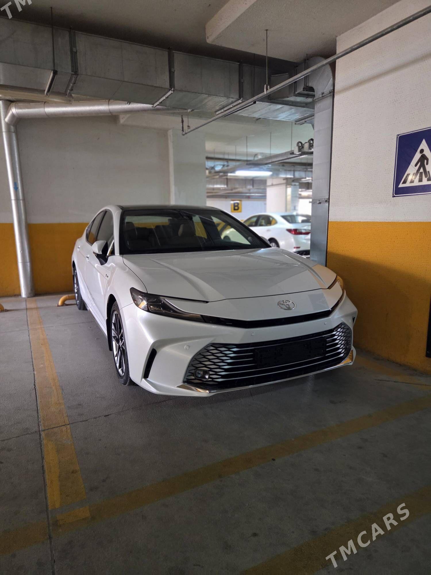 Toyota Camry 2025 - 750 000 TMT - Aşgabat - img 1