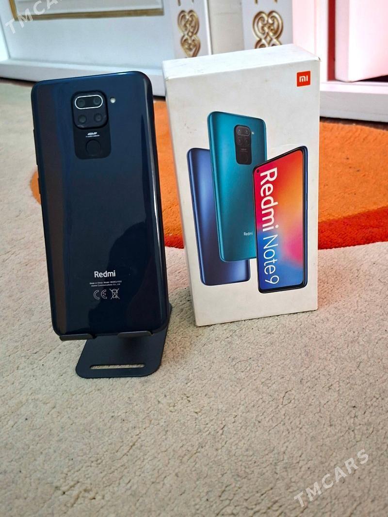 REDMI NOT 9 64 GB - Daşoguz - img 2