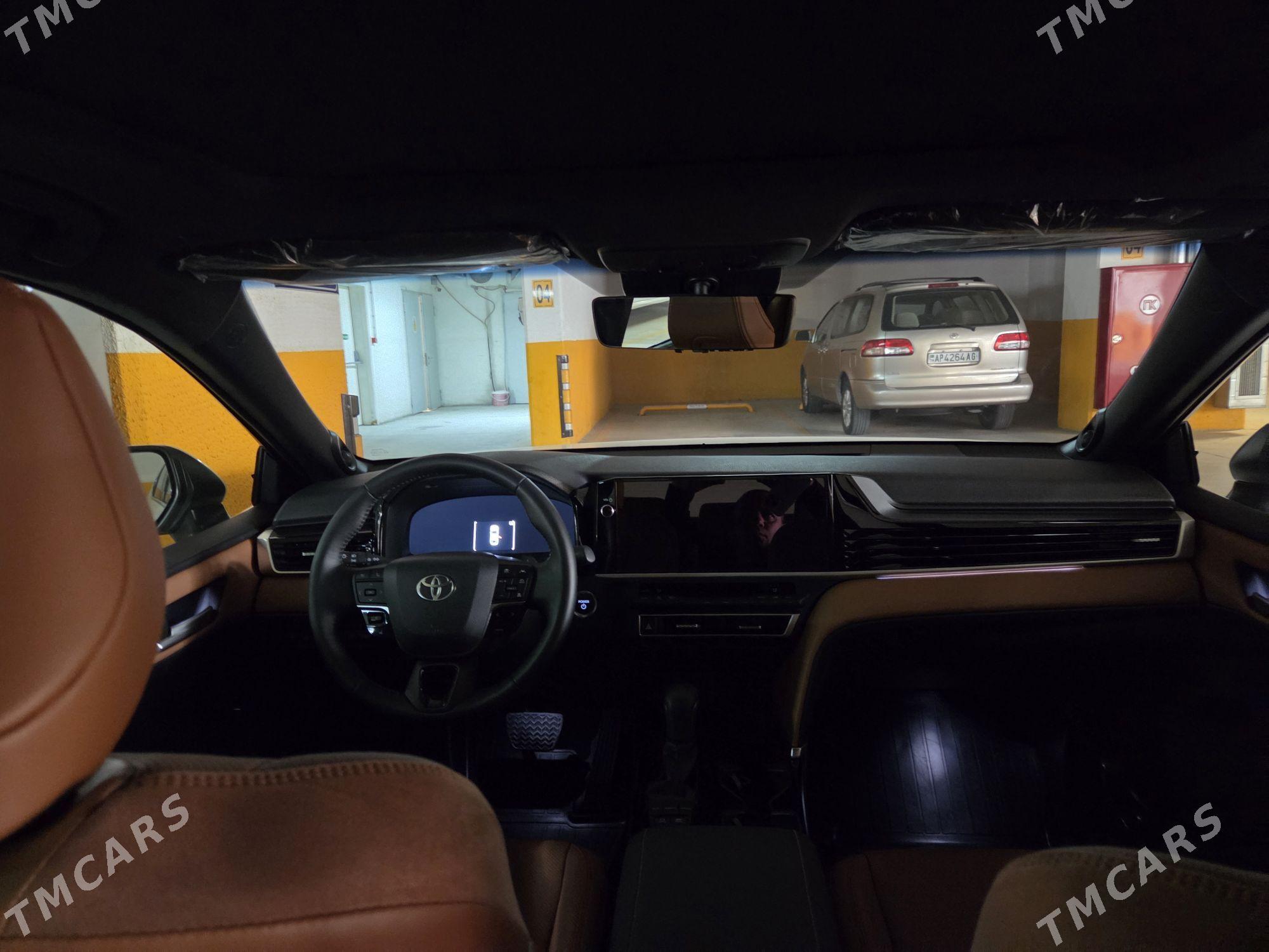 Toyota Camry 2025 - 750 000 TMT - Aşgabat - img 9