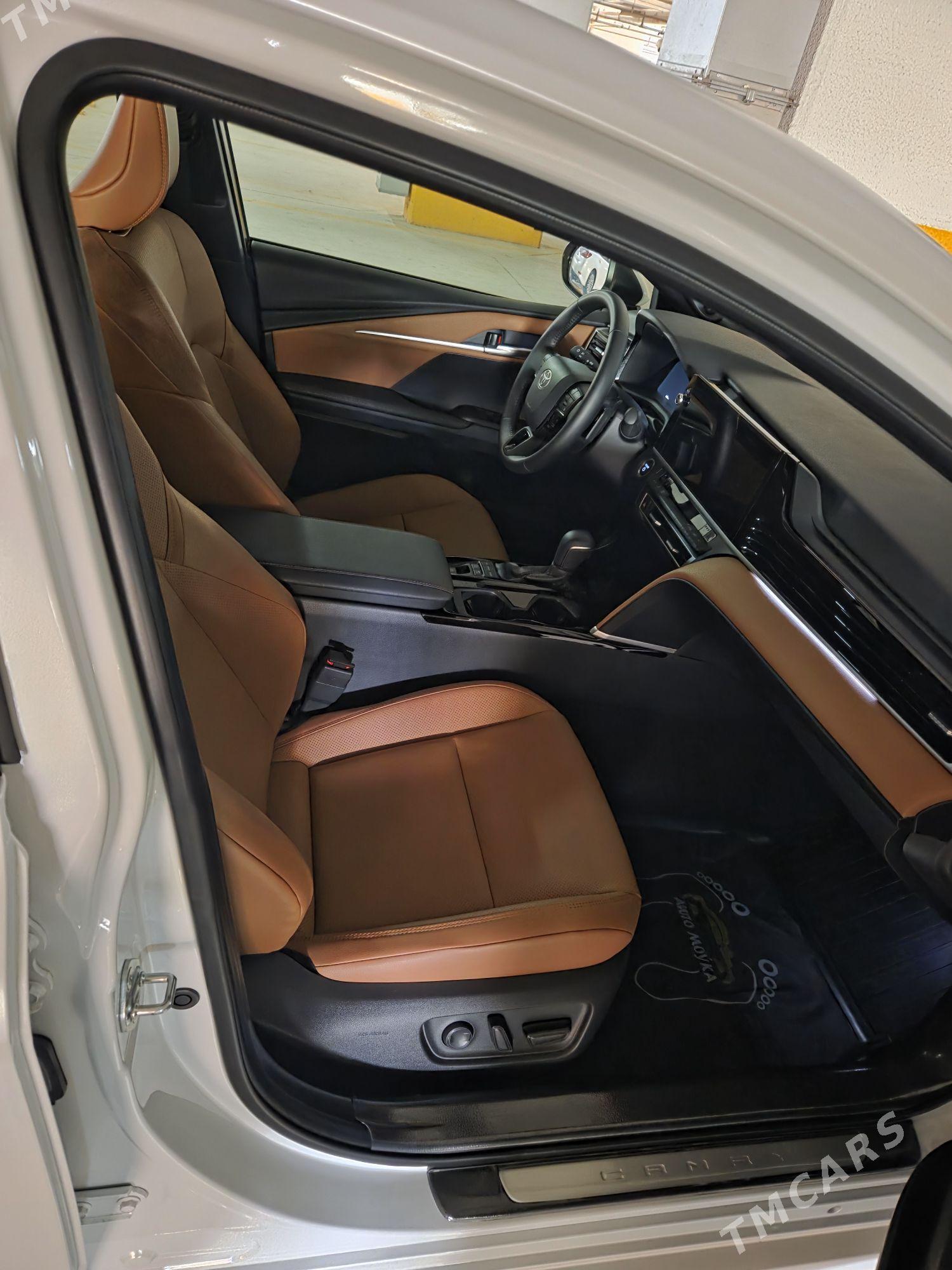 Toyota Camry 2025 - 750 000 TMT - Aşgabat - img 7