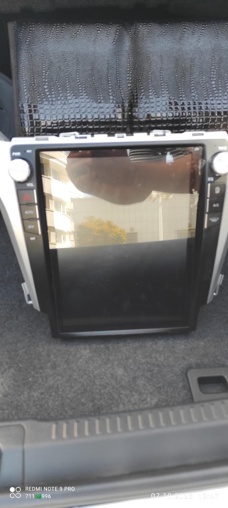 original toyota monitor 4 000 TMT - Ашхабад - img 3