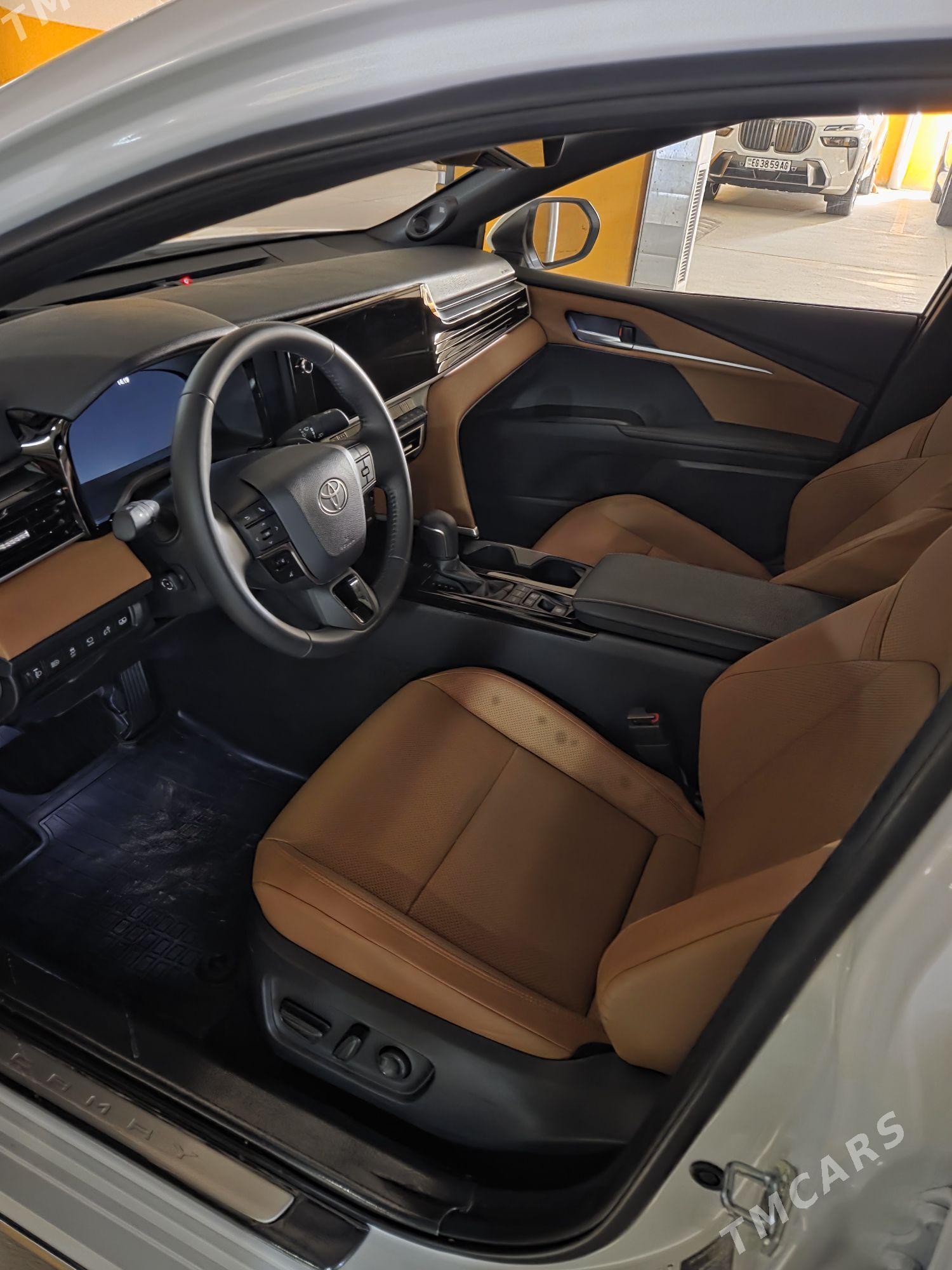 Toyota Camry 2025 - 750 000 TMT - Aşgabat - img 4