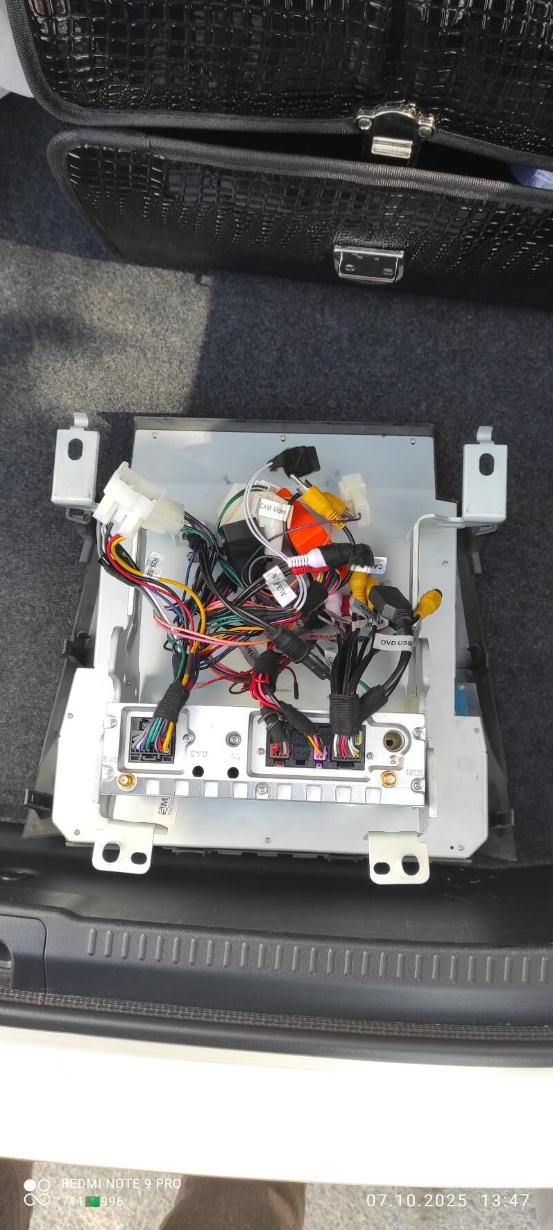 original toyota monitor 4 000 TMT - Ашхабад - img 1