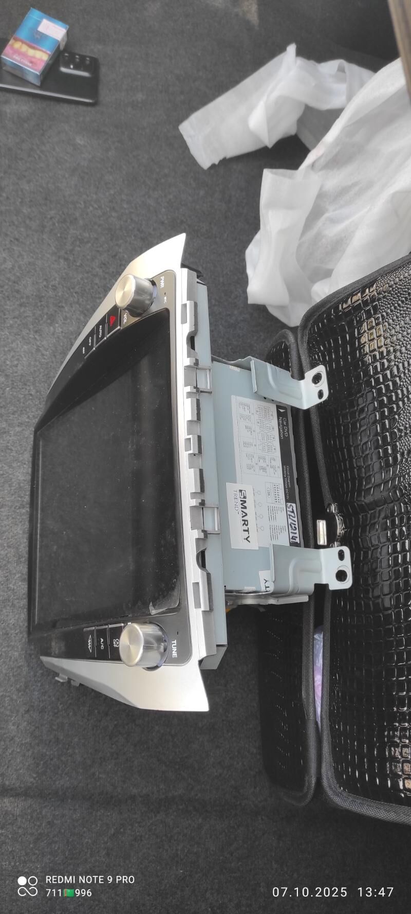 original toyota monitor 4 000 TMT - Ашхабад - img 2