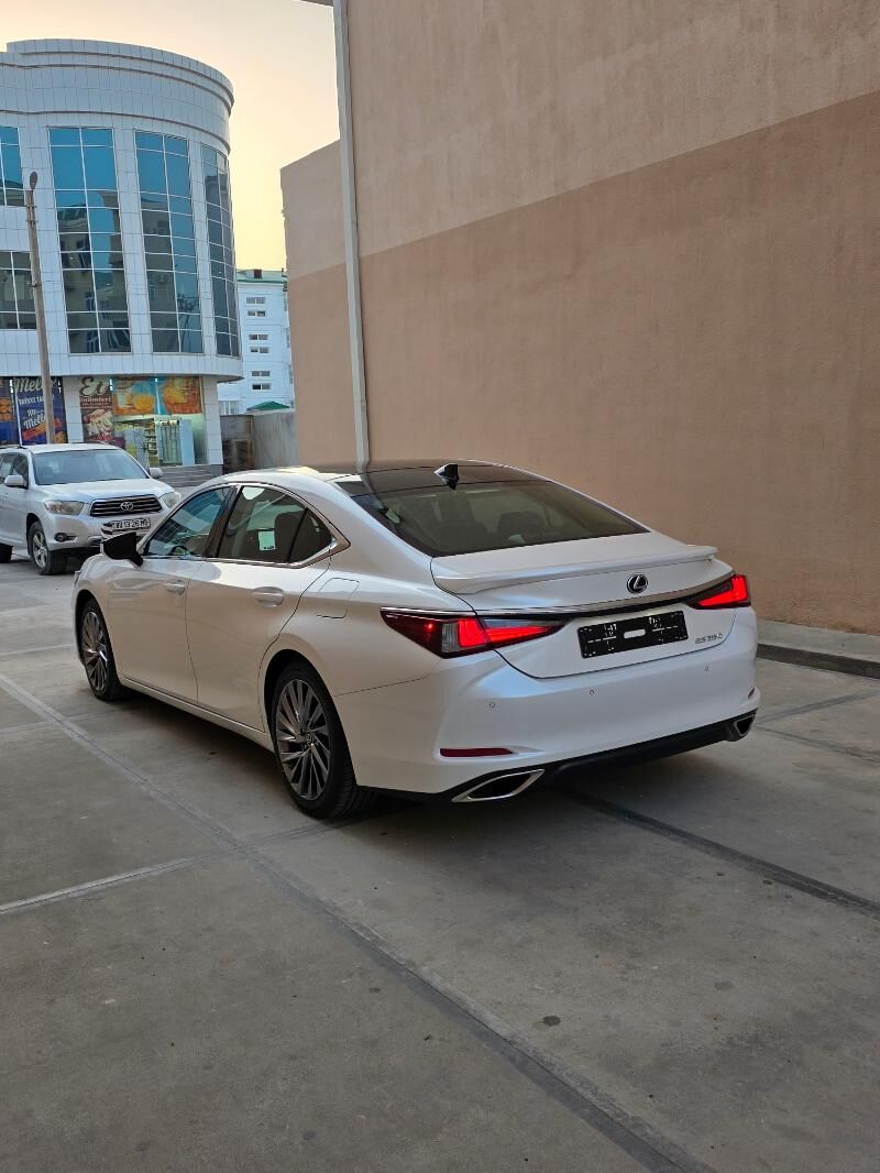 Lexus ES 350 2023 - 585 000 TMT - Мары - img 4
