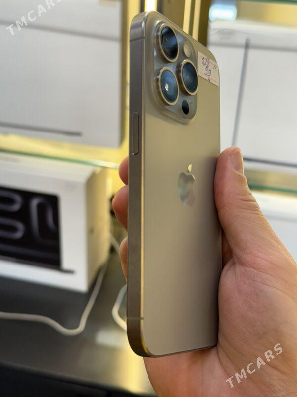 iPhone 15 Pro 128GB 99% - Ашхабад - img 3