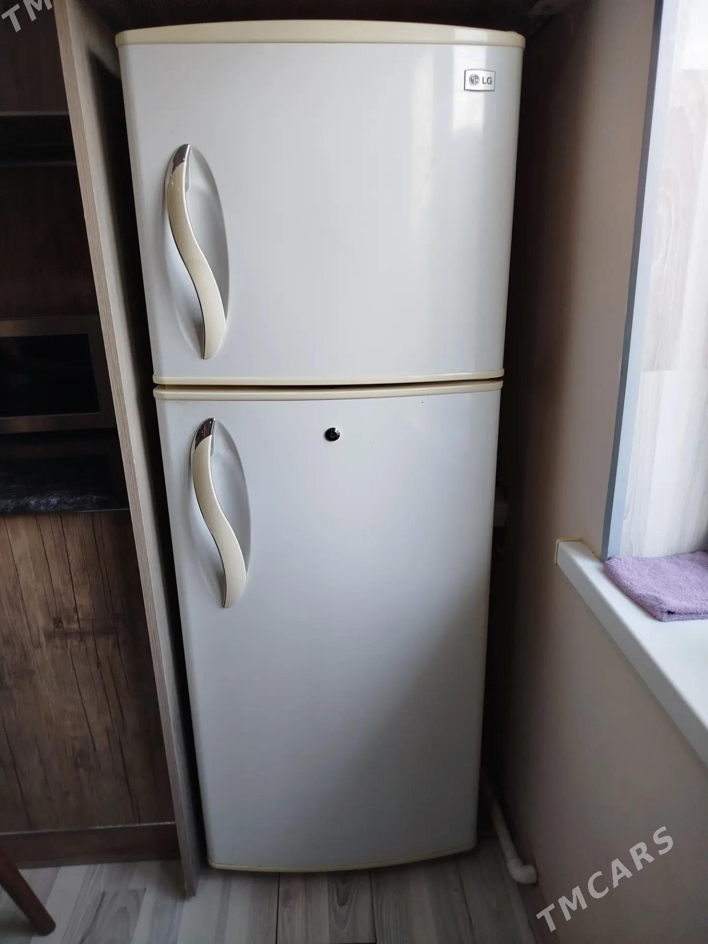 LG Холодильник Б/У - Türkmenbaşy - img 1