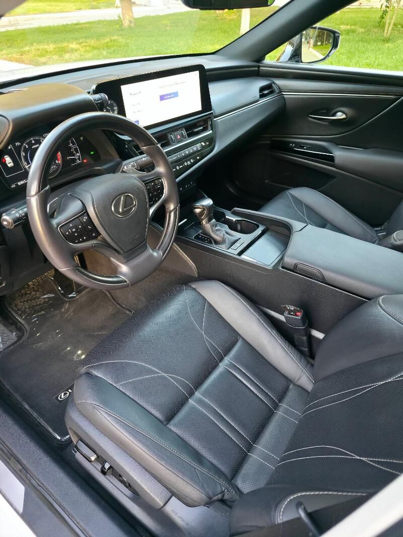 Lexus ES 350 2023 - 585 000 TMT - Мары - img 9