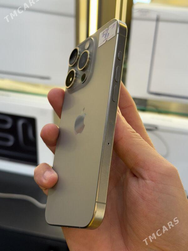 iPhone 15 Pro 128GB 99% - Ашхабад - img 4
