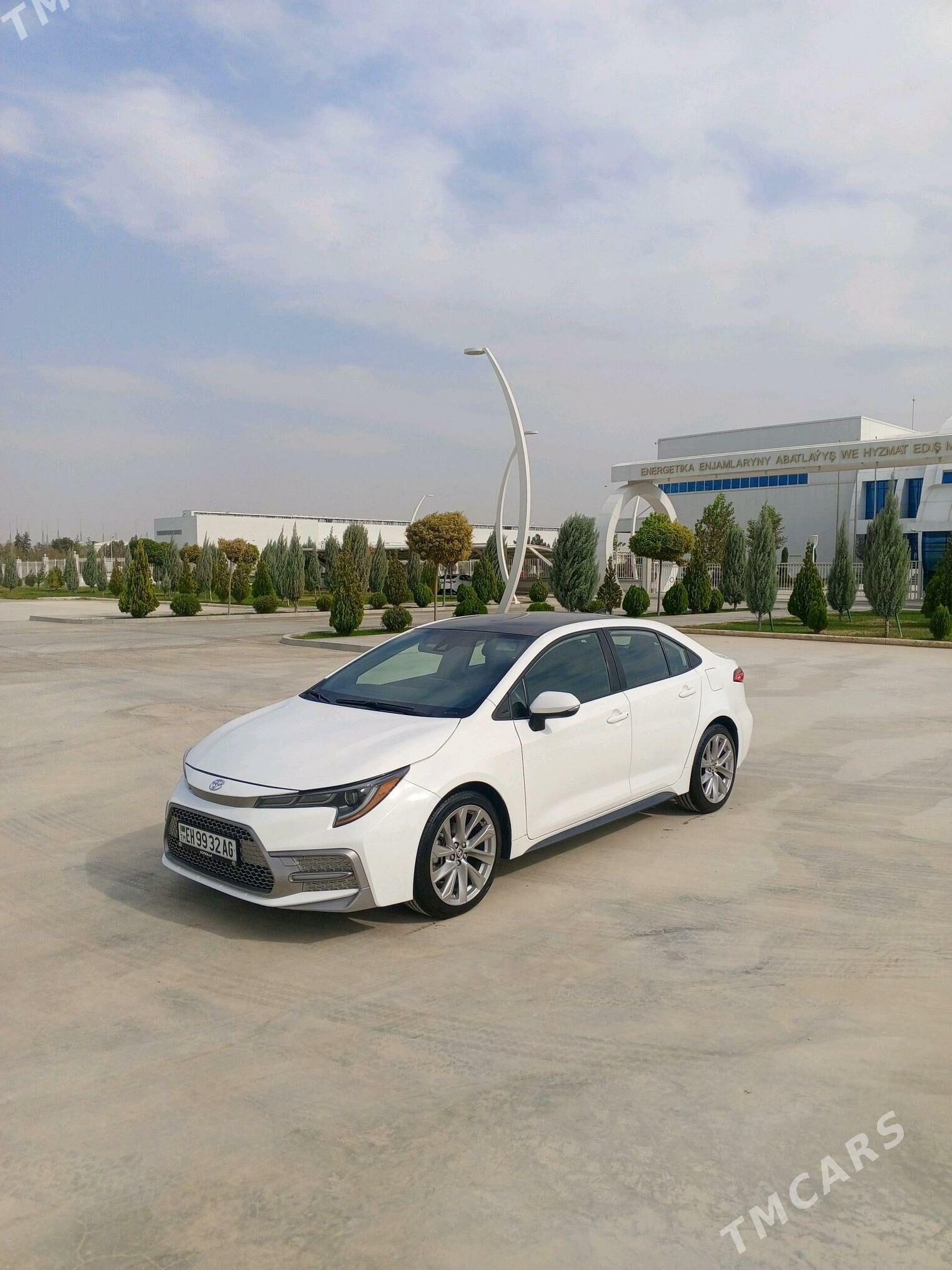Toyota Corolla 2022 - 259 000 TMT - Büzmeýin - img 1