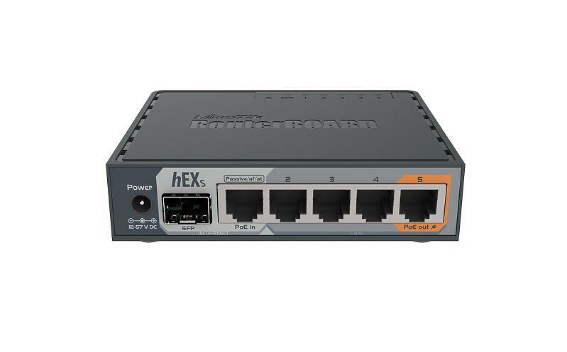 Маршрутизатор Mikrotik RB760iGS - Aşgabat - img 1