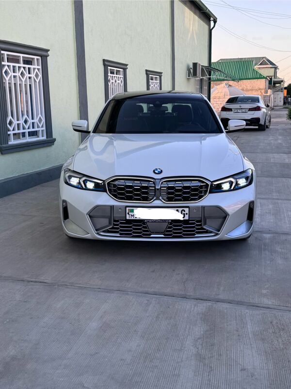 BMW 340 2021 - 645 000 TMT - Ашхабад - img 2
