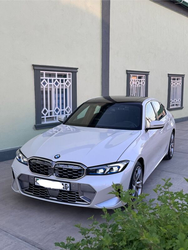 BMW 340 2021 - 645 000 TMT - Ашхабад - img 1