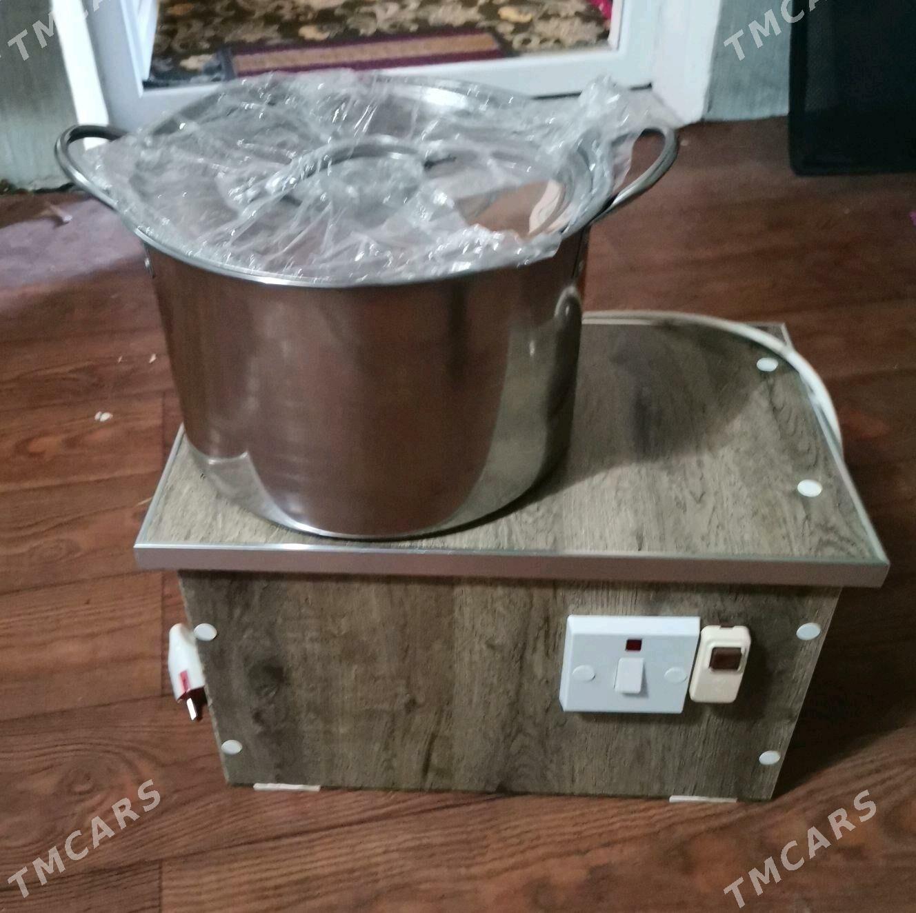 Meshalka hamyr - Türkmenbaşy - img 1