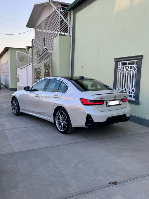 BMW 340 2021 - 645 000 TMT - Ашхабад - img 4