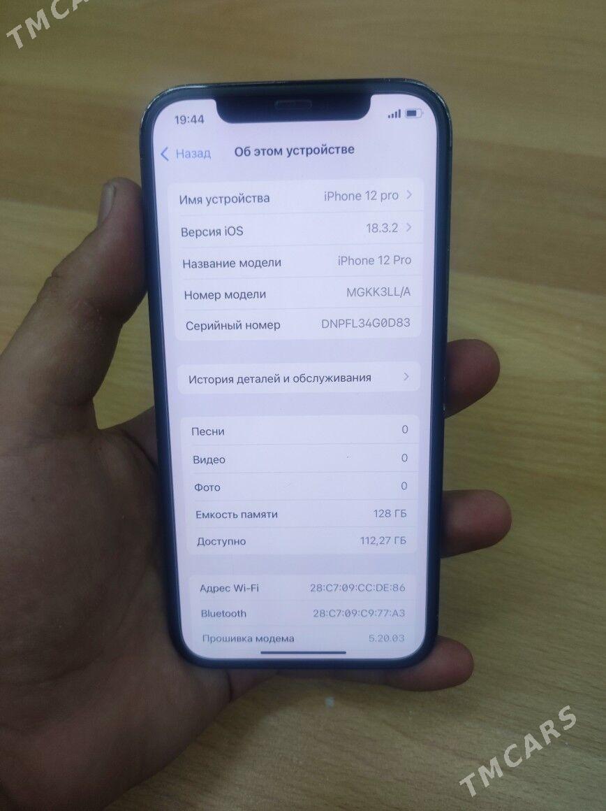 iPhone 12 pro - Aşgabat - img 3
