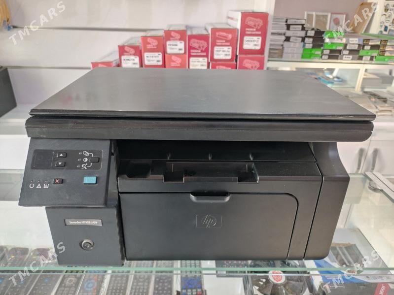 Hp M1132 MFP printer - Бузмеин - img 3
