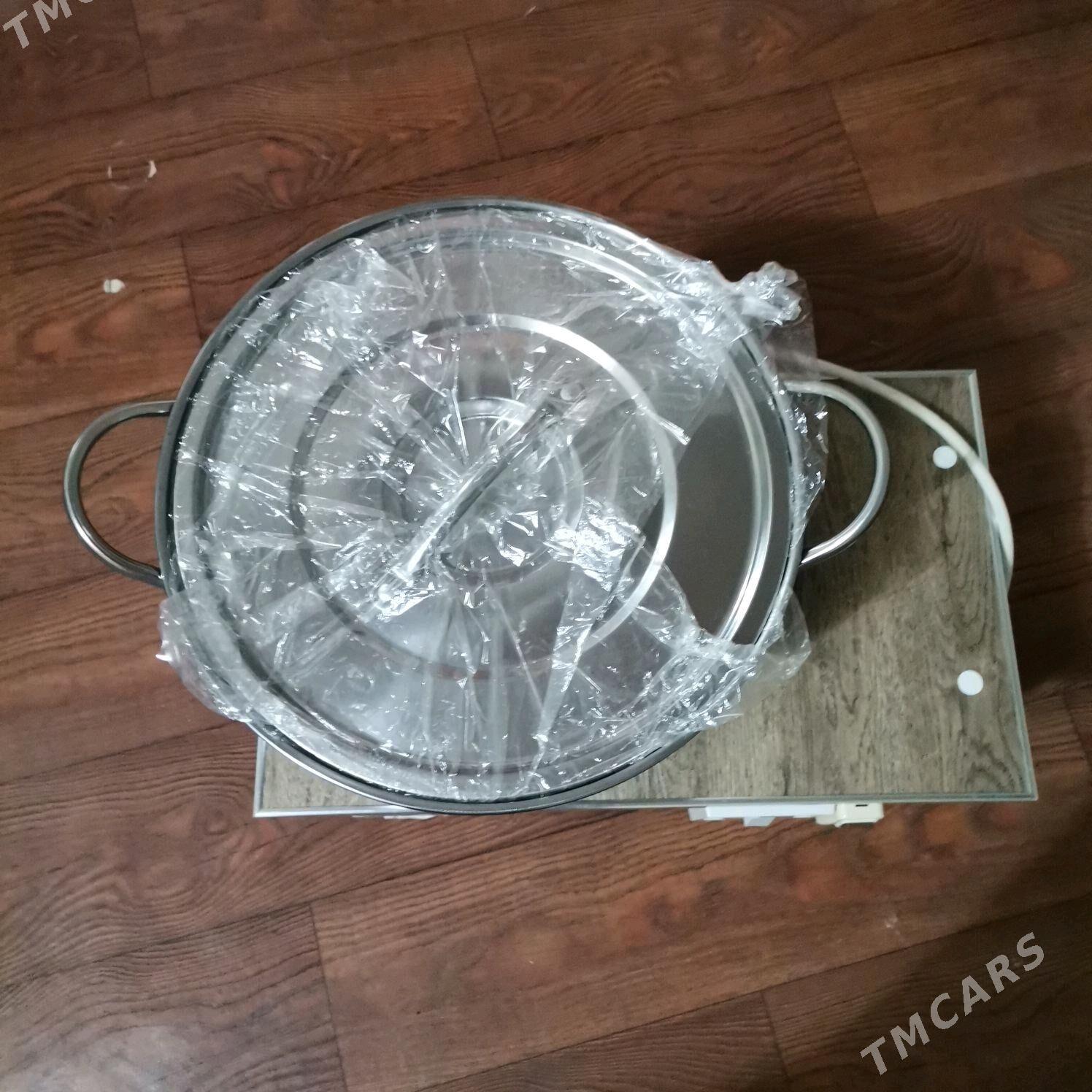 Meshalka hamyr - Türkmenbaşy - img 2